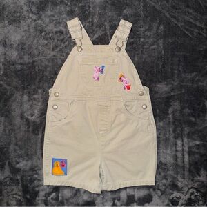 Bear in the Big Blue House Overalls